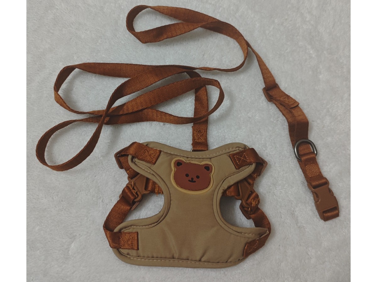 Dog harness